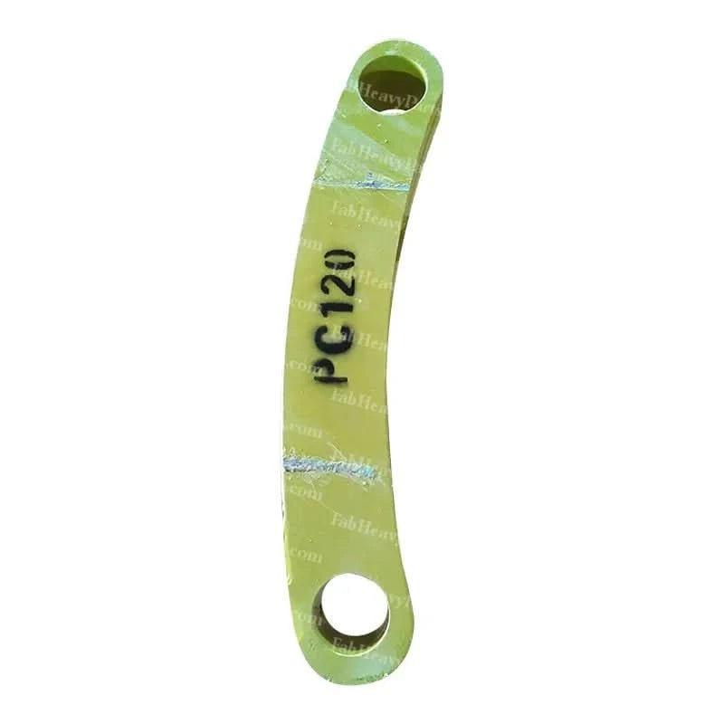 New Kobelco Bucket Tipping Link 2406P4866D1, 2406P4866D2 Fits SK120 SK130 SK115DZ - Fab Heavy Parts