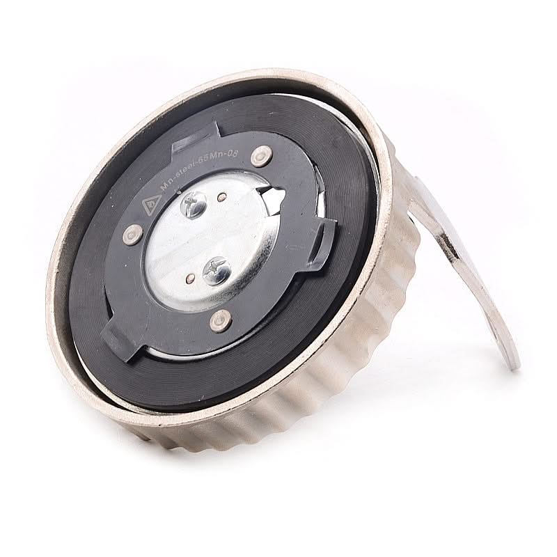 New Kobelco Excavator Fuel Cap Aftermarket - Fab Heavy Parts