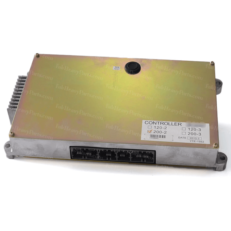 New Kobelco Excavator SK200 - 2 SK200 - 3 SK200 - 5 Main Pump Controller PVC YN22E00020F1 - Fab Heavy Parts