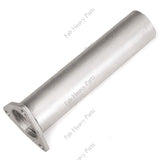 New Kobelco SK200 Muffler Exhaust Pipe, Engine 4D31 - Fab Heavy Parts