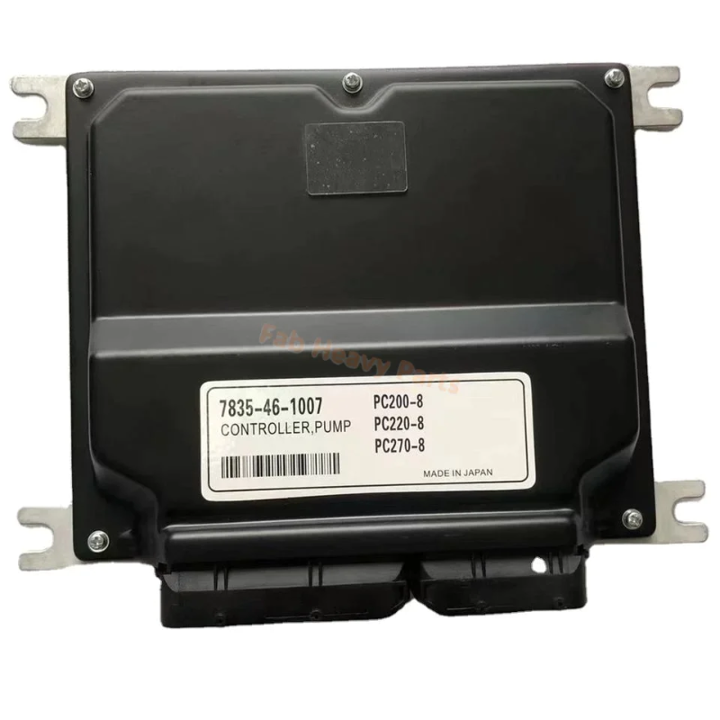 New Fits Komatsu Excavator PC200-8 PC200LC-8 Controller V-ECU 7835-46-1007