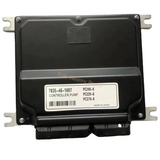 新しい適合コマツ掘削機 PC200-8 PC200LC-8コントローラーV-ECU 7835-46-1007