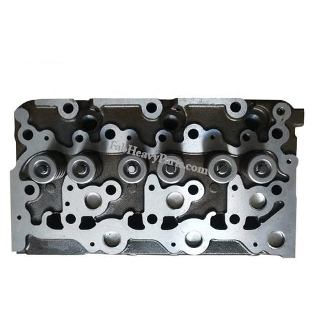 New Kubota Engine D1703 Cylinder Head Assembly 16487 - 03050 16444 - 03040 1A033 - 03042 1G711 - 03040 1G757 - 03040 with Valves Springs - Fab Heavy Parts