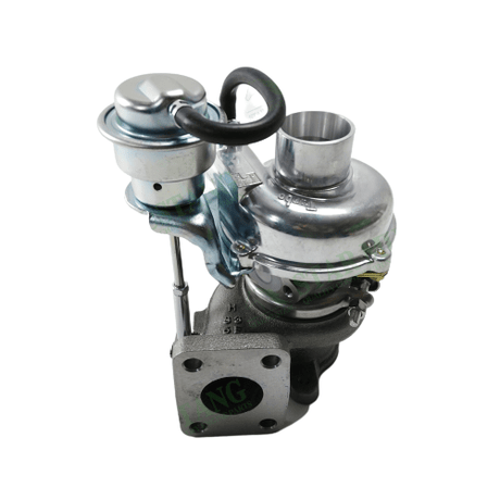 New Kubota Engine Turbocharger 1J881 - 17010 Replacement - Fab Heavy Parts