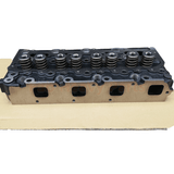 New Kubota V2203 DI Engine Cylinder Head Complete - Fab Heavy Parts