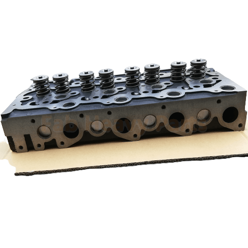 New Kubota V2203 DI Engine Cylinder Head Complete - Fab Heavy Parts