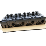 New Kubota V2203 DI Engine Cylinder Head Complete - Fab Heavy Parts