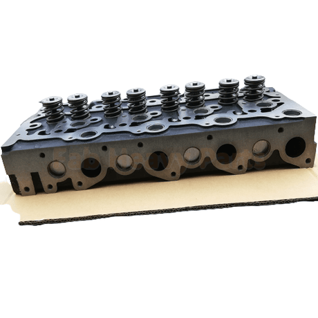 New Kubota V2203 DI Engine Cylinder Head Complete - Fab Heavy Parts
