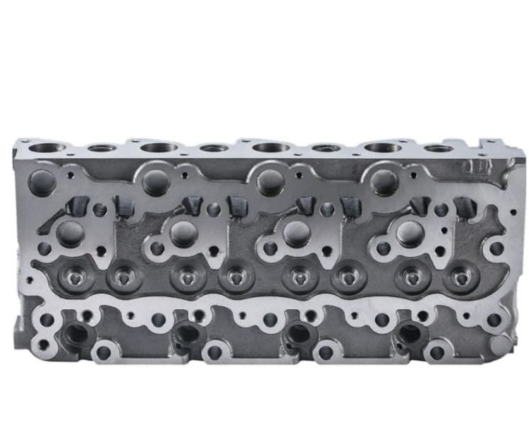New Kubota V2203 Engine Bare Cylinder Head - Fab Heavy Parts