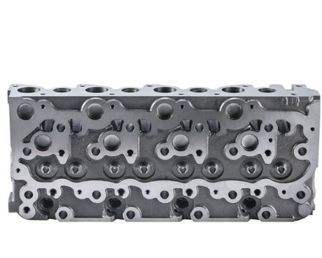 New Kubota V2203 Engine Bare Cylinder Head - Fab Heavy Parts