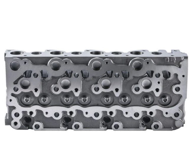 New Kubota V2203 Engine Bare Cylinder Head - Fab Heavy Parts