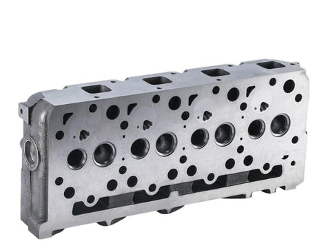 New Kubota V2203 Engine Bare Cylinder Head - Fab Heavy Parts