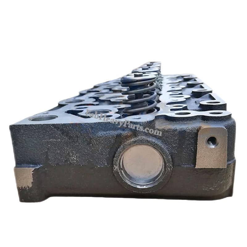 New Kubota V2203 Engine Complete Cylinder Head Aftermarket Replacement For Bobcat 763C 763F 763G 331 334 337 5600 7753 - Fab Heavy Parts