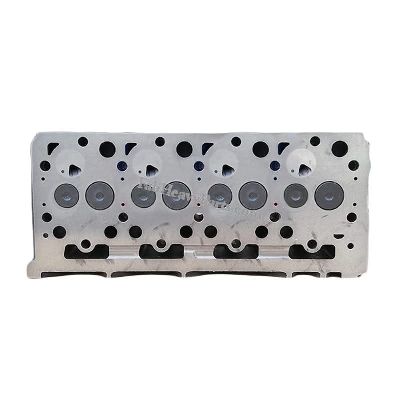 New Kubota V2203 Engine Complete Cylinder Head Aftermarket Replacement For Bobcat 763C 763F 763G 331 334 337 5600 7753 - Fab Heavy Parts