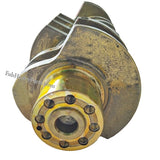 New Liebherr D924 Engine Crankshaft 3020836 - Fab Heavy Parts