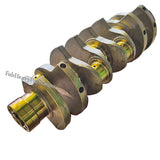 New Liebherr D924 Engine Crankshaft 3020836 - Fab Heavy Parts