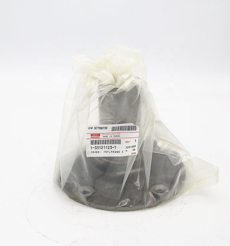 New Manual Transmission Cover 1 - 33121123 - 1 1331211231 for Isuzu V9F CXZ CYZ - Fab Heavy Parts