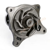 New Mitsubishi 4D31T 4D31 4D32 Engine Water Pump - Fab Heavy Parts