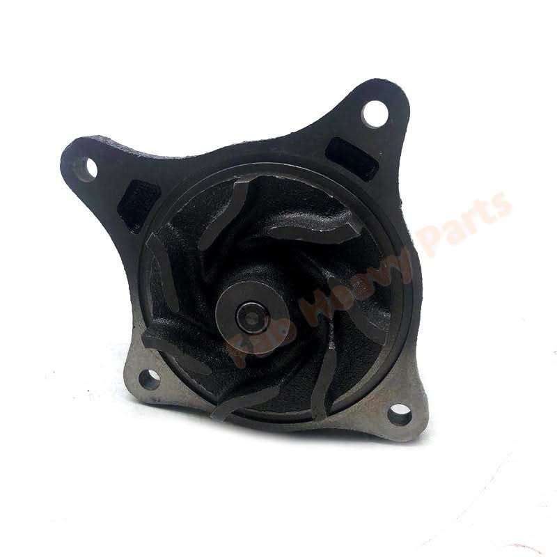 New Mitsubishi 4D31T 4D31 4D32 Engine Water Pump - Fab Heavy Parts