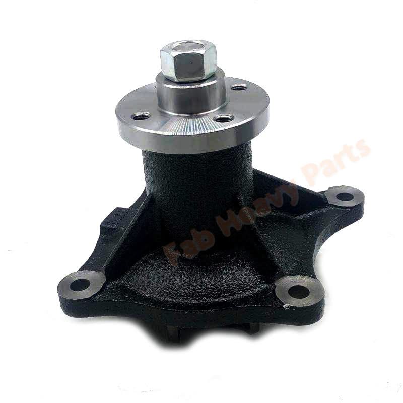 New Mitsubishi 4D31T 4D31 4D32 Engine Water Pump - Fab Heavy Parts