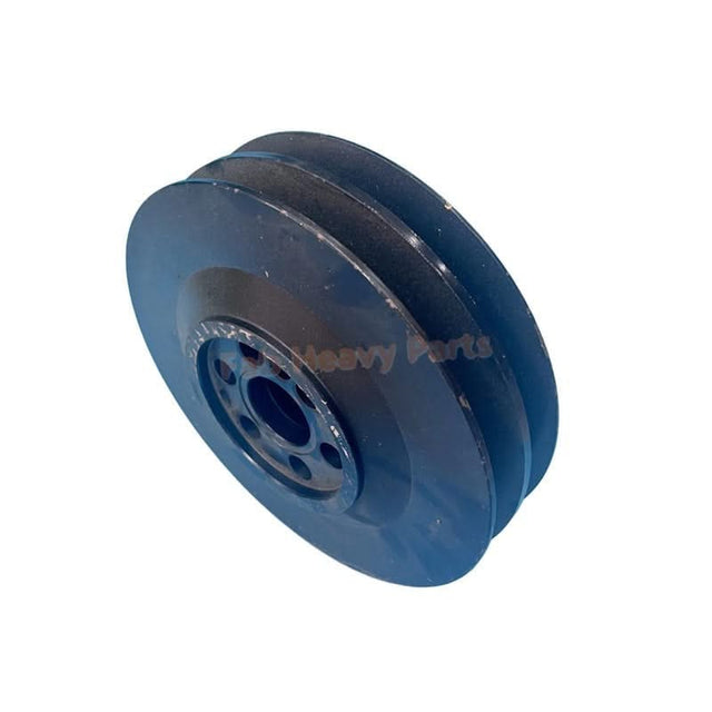 New Mitsubishi 6D22 Engine Crankshaft Pulley - Fab Heavy Parts