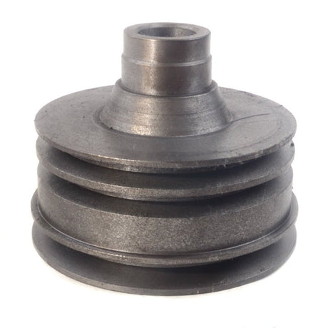 New Mitsubishi 6D31 Engine Crankshaft Pulley, 3 Groove - Fab Heavy Parts
