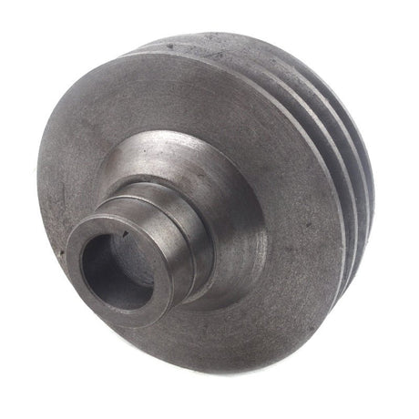 New Mitsubishi 6D31 Engine Crankshaft Pulley, 3 Groove - Fab Heavy Parts