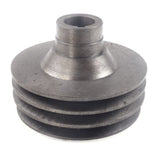 New Mitsubishi 6D31 Engine Crankshaft Pulley, 3 Groove - Fab Heavy Parts