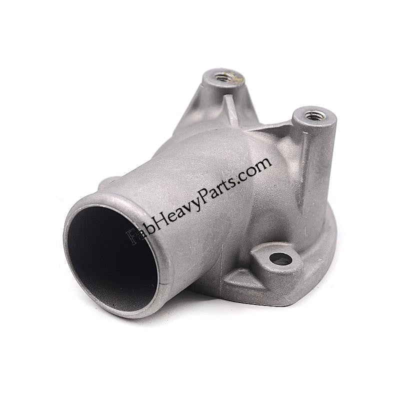 New Mitsubishi Engine 4D34 Thermostat Upper Seat - Fab Heavy Parts