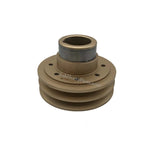 New Mitsubishi Engine 6D14 6D16 Crankshaft Pulley - Fab Heavy Parts