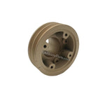 New Mitsubishi Engine 6D14 6D16 Crankshaft Pulley - Fab Heavy Parts