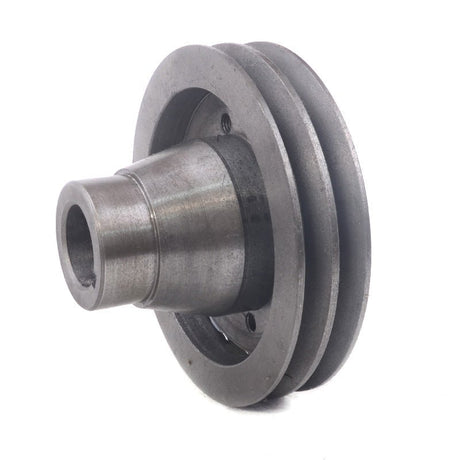New Mitsubishi Engine 6D31 Crankshaft Pulley, 2 Grooves - Fab Heavy Parts