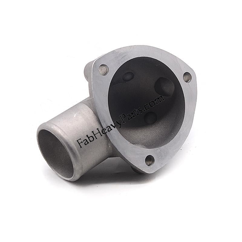 New Mitsubishi Engine 6D31 Thermostat Upper Seat - Fab Heavy Parts