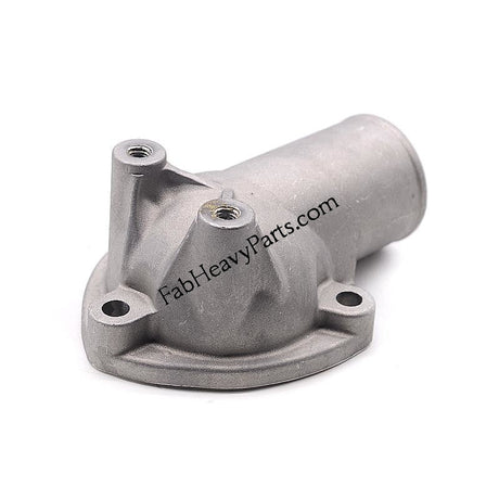 New Mitsubishi Engine 6D34 Thermostat Upper Seat - Fab Heavy Parts