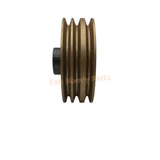 New Mitsubishi Fuso 4D34 Engine Crankshaft Pulley - Fab Heavy Parts