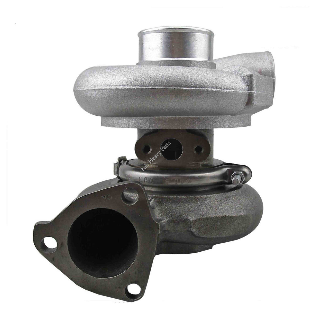 New Mitsubishi Fuso Truck Turbo 49179 - 00120 Turbocharger ME037702 with 6D14 Engine - Fab Heavy Parts