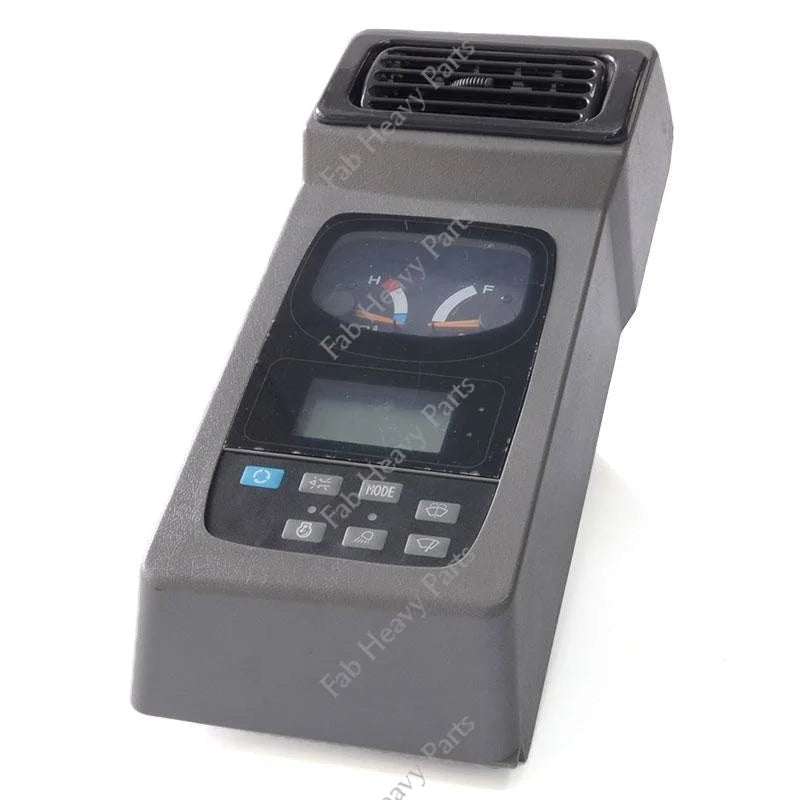 New Monitor Gauge YV59S00003F2 for Kobelco Excavator SK200SR SK235SR SK200 - 6E - Fab Heavy Parts