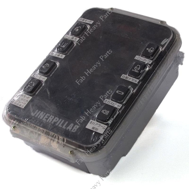 New Monitor Panel 106 - 0172 1060172 151 - 9385 1519385 Fits for Caterpillar Excavator 320B 330B 322B 325B 311B - Fab Heavy Parts