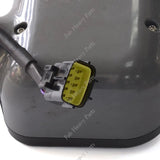 New Monitor Panel VOE14390065 14390065 for Volvo EC700B EC140B EC140BLC EC210 EC240 EC290 EC160B - Fab Heavy Parts