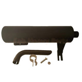 New Muffler 30 - 60037 - 00 Fits Carrier Transicold Supra 544 422 550 450 CT 2.29 - Fab Heavy Parts