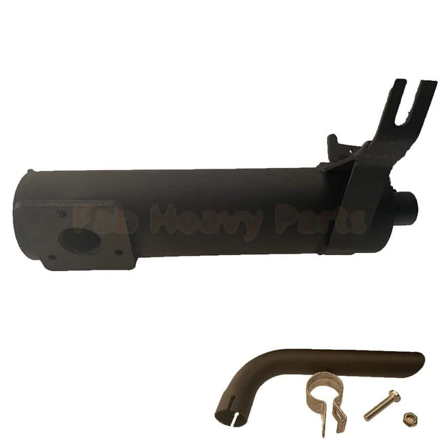 New Muffler 30 - 60037 - 00 Fits Carrier Transicold Supra 544 422 550 450 CT 2.29 - Fab Heavy Parts
