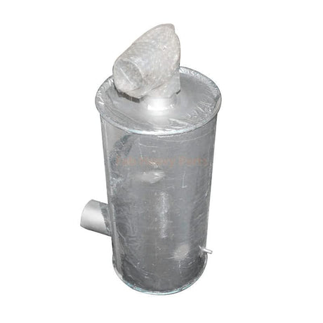 New Muffler 4255658 Fits Hitachi EX120 - 1 EX120 - 2 EX120 - 3 EX120LC - 2, Engine 4BG1 - Fab Heavy Parts