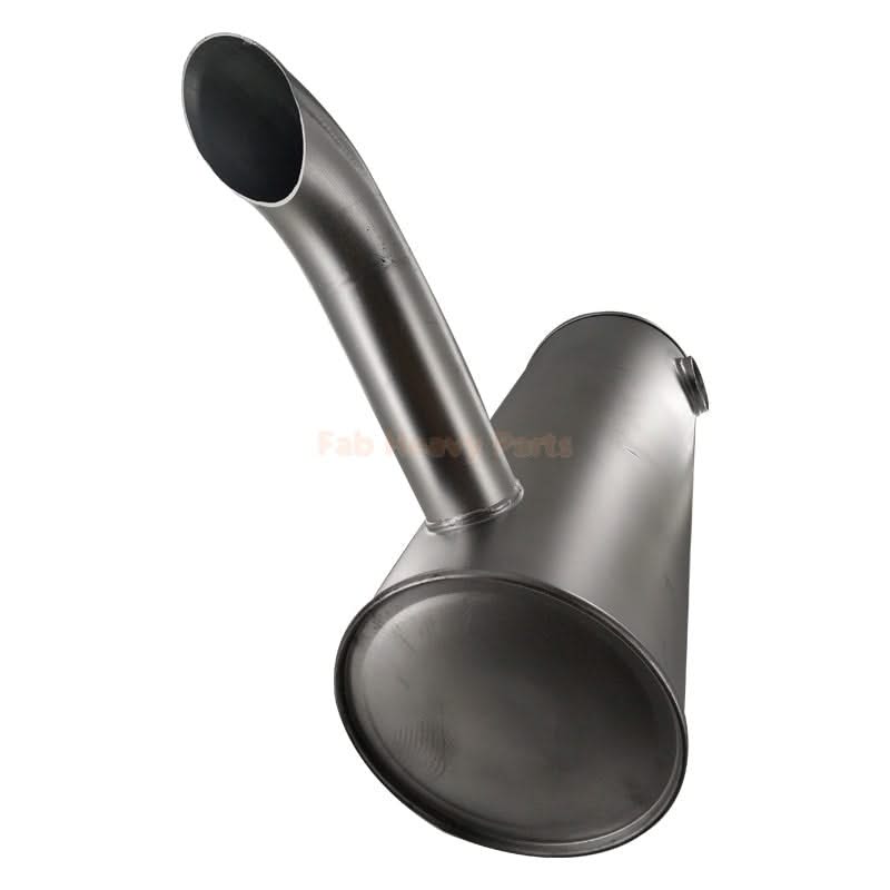 New Muffler 4448415 Fits Hitachi ZAX350 ZAX360 ZAX370 ZAX330 ZAXIS330 - 3 w/ Engine Isuzu 6HK1 - Fab Heavy Parts