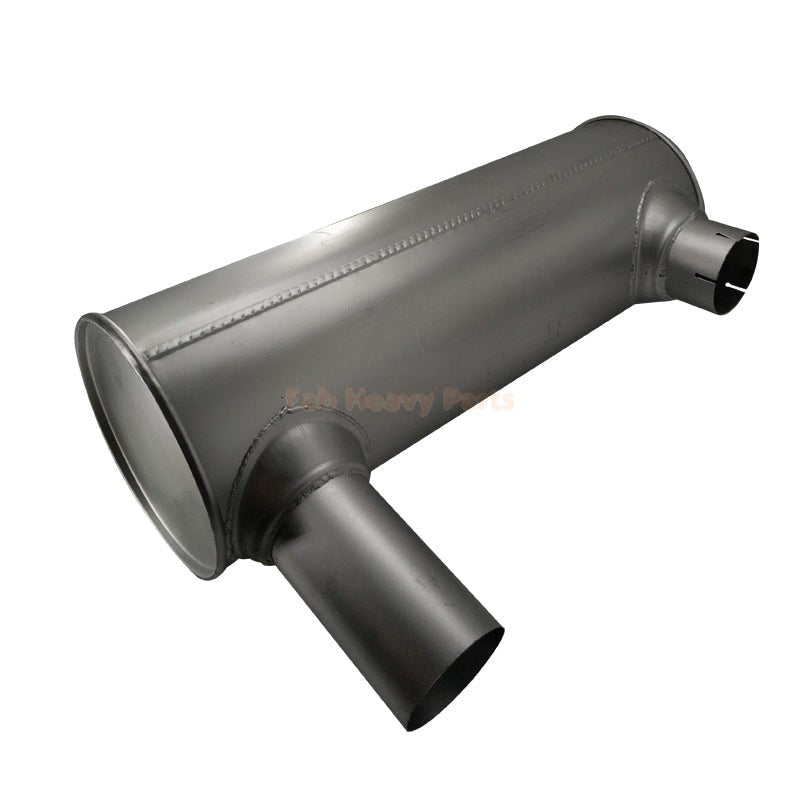 New Muffler 6151 - 13 - 5720 6151135720 Replacement Fits for Komatsu Excavator PC400 PC400 - 5 PC410 - 5 - Fab Heavy Parts