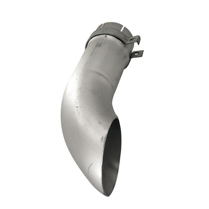 New Muffler 6151 - 13 - 5720 6151135720 Replacement Fits for Komatsu Excavator PC400 PC400 - 5 PC410 - 5 - Fab Heavy Parts
