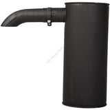 New Muffler 622 - 21 - 15410 6222115410 Replacement Fits for Komatsu PC300 - 5 PC310 - 5 Excavator, Engine 6D108 - Fab Heavy Parts