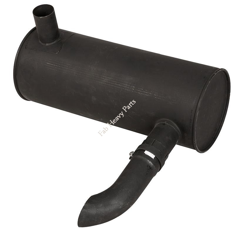 New Muffler 6222 - 13 - 5412 6222 - 13 - 5411 6222 - 13 - 5410 Replacement Fits for Komatsu Excavator PC300 - 6 PC350 - 6 PC360 - 6 - Fab Heavy Parts