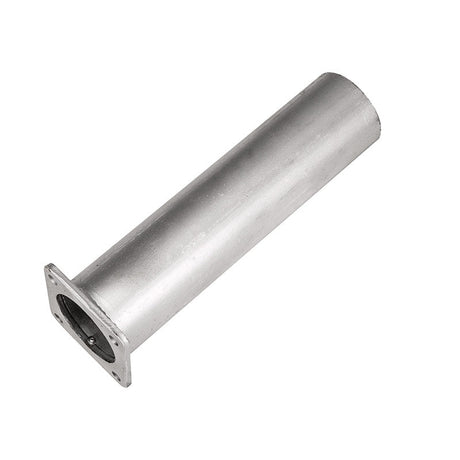 New Muffler Exhaust Pipe 7028494 Aftermarket for Hitachi Excavator EX200 - 5 EX210 - 5 EX225US EX200 - 3, Engine 6BG1 - Fab Heavy Parts