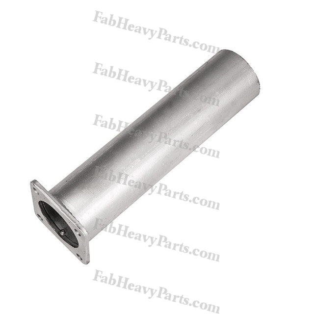New Muffler Exhaust Pipe 8098300 Aftermarket for Hitachi ZX200 - 3 ZX210 - 3 ZX190 - 3 ZX170 - 3 Excavator - Fab Heavy Parts