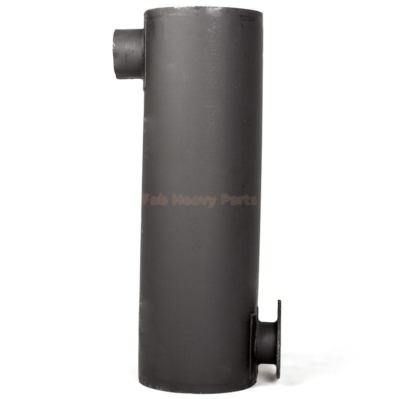 New Muffler Fits Hitachi Excavator EX470 ZAX470 - Fab Heavy Parts